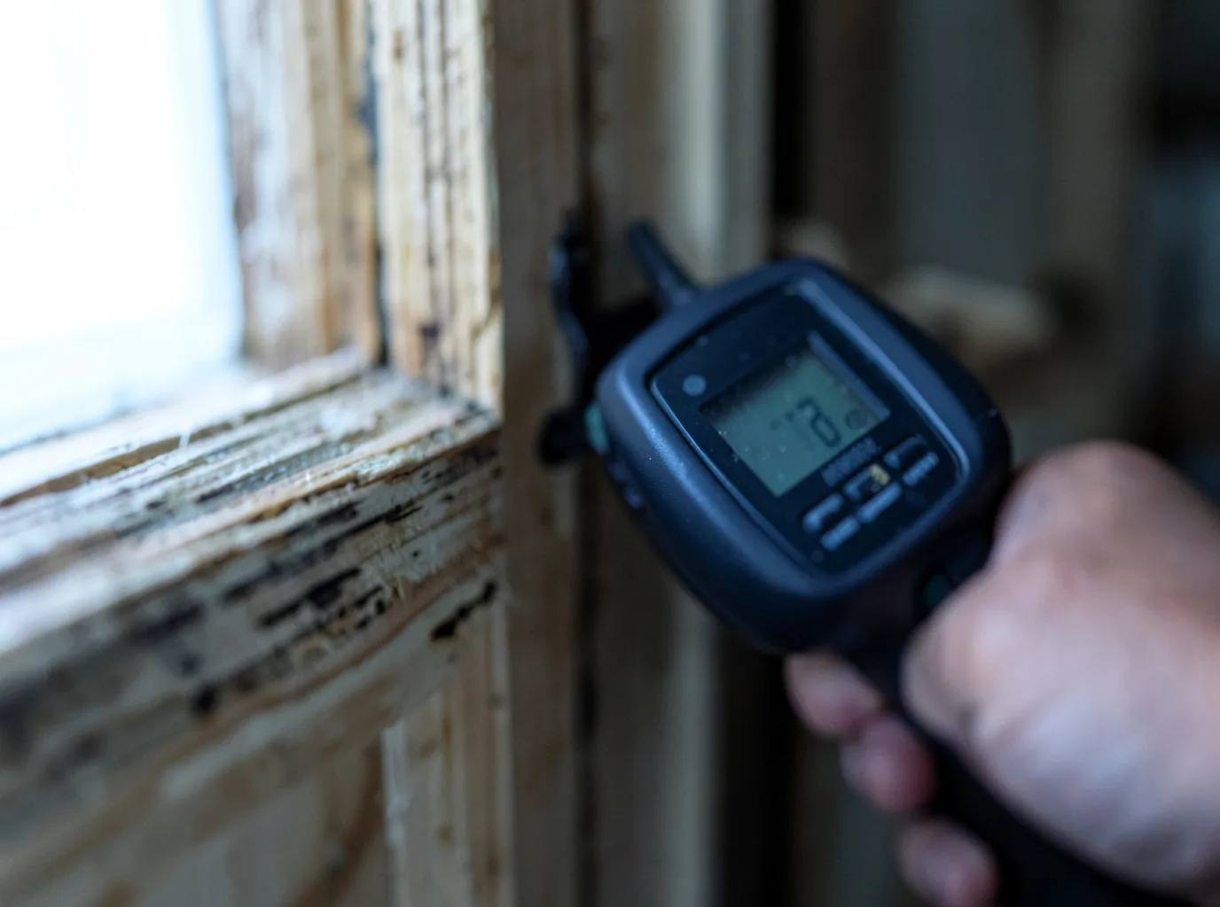 Ceiling Water Damage Repair in Thomasville, GA